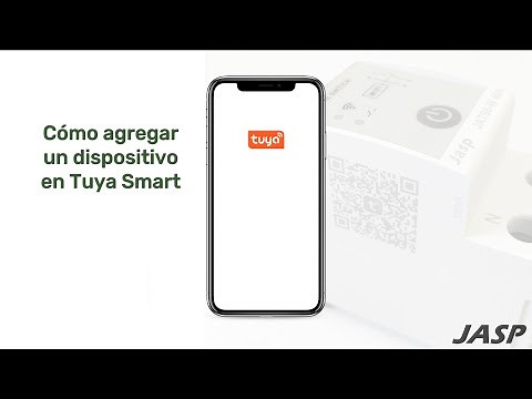 CÓMO AGREGAR UN DISPOSITIVO EN TUYA SMART / HOW TO ADD A DEVICE TO TUYA SMART