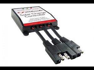 Schumacher SPC-7A 12V Solar Charge Controller - Overview