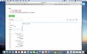 0. LeetCode 以及Python介绍