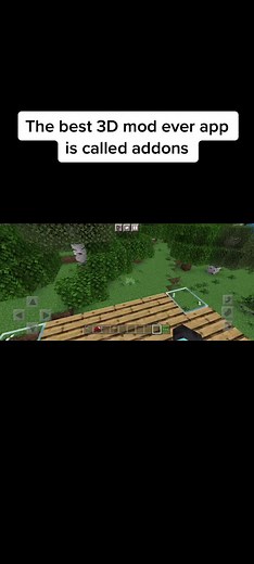 The best mod #minecraft#mods#addons app