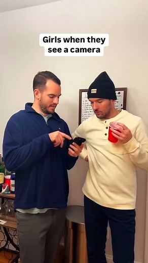 4.3K views · 23 reactions | Strike a pose.. . . . . . #pose #girls #relatable #funny #pov | LatetotheParty.tv | Facebook