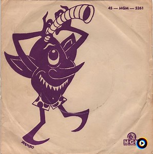 Luke The Spook by Sheb Wooley