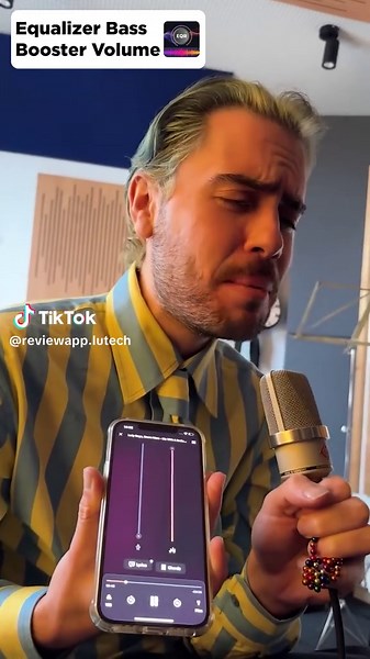 Enhance Your Sound with One Tap!