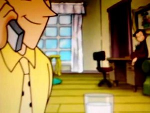 Curious George swings into spring