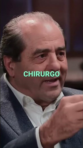 Di Pietro risponde a Sgarbi: Mani Pulite era il chirurgo #shorts