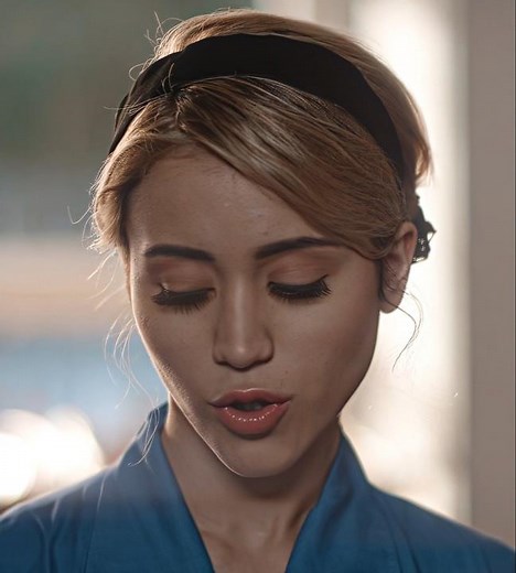 He Finally Rizzed Her | Sunrise In Heaven | Song - NO BATIDÃO (Slowed) #trending #shorts