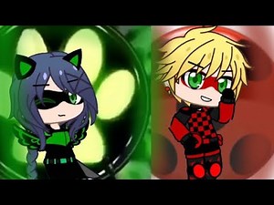 Lady noir and mr bug transformations (Gacha version) || MLB || also update and announcement-