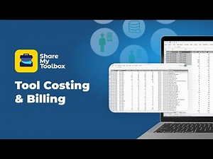 Streamline Costing & Billing for Tools | Effortless Tool Tracking for Construction Companies