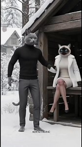 Meow was physically handicapped and depended on others for many daily tasks.Her husband stood by her like a pillar.He cooked, cleaned, helped her walk, and never complained.People praised him for his patience and love.But behind closed doors, Meow hid a dark secret.Despite her husband’s care and sacrifice, she chose betrayal.Every day, while her husband worked to earn money for medicines and therapy,Meow met her lover and broke the trust that held her family together.One day, the husband returne