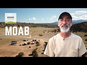 Ep. 203: Moab | Utah RV travel camping