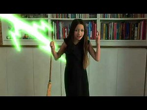 Wicked "Defying Gravity" covered by Violamarie 10 yo