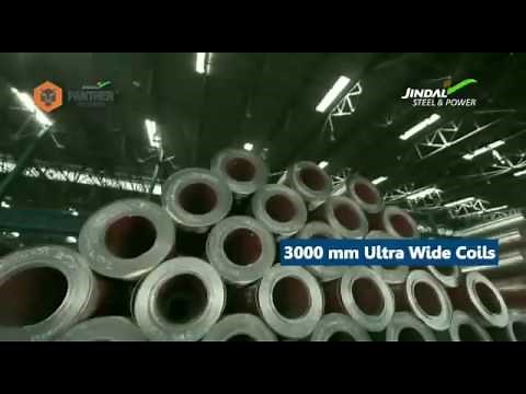 Jindal Steel & Power Ltd- Making in India For the World