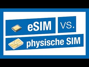 What is an eSIM? Advantages and uses