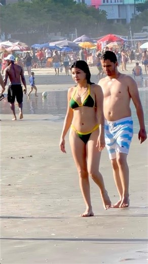 🇧🇷 Itapema Beach A Wonderful Day