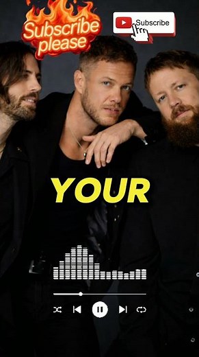 Imagine Dragons | I’VE GOT MY EYES ON YOU – Intense Pop Rock Anthem 2026 (Official Audio)