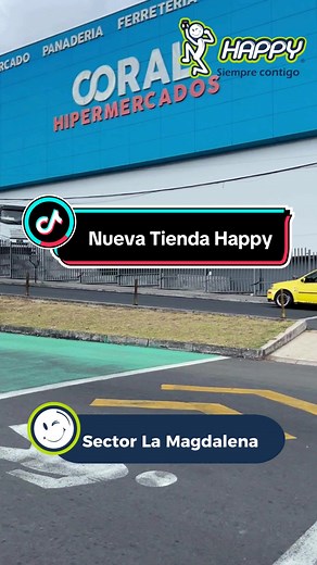 Celulares a Crédito Directo en Nueva Tienda Happy