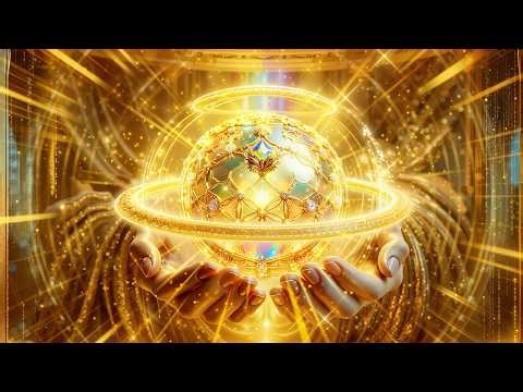 432Hz + 528Hz + 888Hz + 777Hz ~ Open All Doors ~ Attract LOVE, PROSPERITY & GOOD LUCK, MIRACLES #1