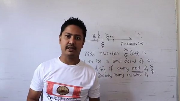 Limit Point Of a Sequence| Bsc 3rd Semester| Theory of Real Functions |Lecture-1