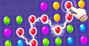 Download & Play Balloon Pop Game：Balloon Games on PC & Mac (Emulator)