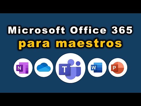 Cómo obtener una cuenta de Office 365 para maestros