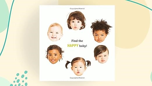 Making Faces: A First Book of Emotions