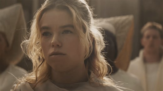 ‘Supergirl’ Super Bowl Trailer: Watch Milly Alcock’s Kara Zor-El Meet Krypto On Her Home Planet