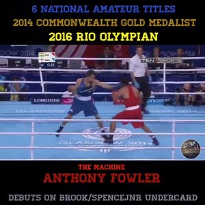 47K views · 177 reactions | Team GB Olympian ANTHONY FOWLER | Flash KO Boxing | Facebook