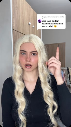 Anita Suhovicki on Instagram: "rekla sam šta sam rekla."