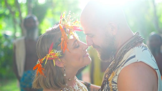 The beginning of the “Whispers of Ceylon" wedding experience was marked by a beautiful ceremony with a lovely Polish couple!! 😍💍🇵🇱💐💕 “Whispers of Ceylon" is a unique wedding and engagement initiative introduced by The Barnhouse - Sri Lanka, in collaboration with Sri Lanka Tourism Promotion Bureau. This novel concept is specially designed to attract high-end European tourists seeking authentic and unforgettable experiences. 🇱🇰❤️💍 Tourist arrivals from Poland have shown a remarkable incre