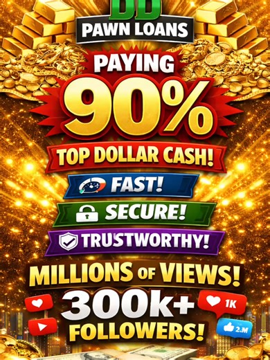 Top D&D Pawn Loans: Your Go-To Gold Buyer