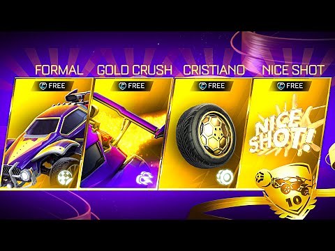 How YOU can get the New Alpha Boost for FREE & MORE in Rocket League's BIGGEST Update...