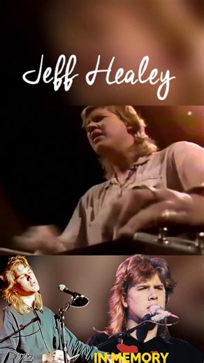 Remembering Jeff Healey: Legacy of a Blues Legend