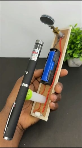 How To Make Science Project At Home Rc Motor #experiment #scienceproject #ytshorts #shortsfeed#short