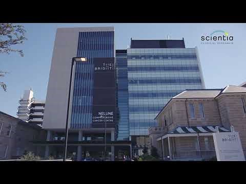 Scientia Clinical Research - Facility tour