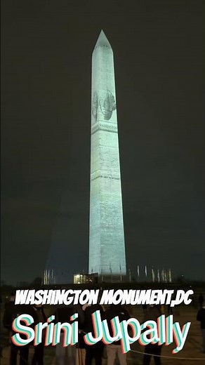Washington Monument | Iconic Landmark of Washington DC 🇺🇸