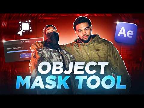 Rotoscoping Changed Forever with this NEW Update (After Effects)