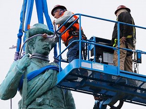 Confederate Monuments In Washington: How Many Remain