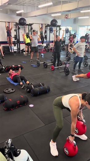 Getting Sunday Strong