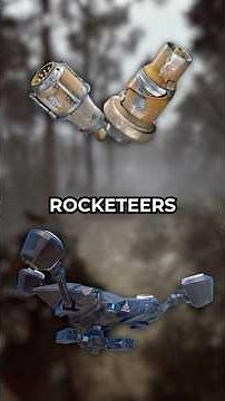 ONE SHOT ROCKETEERS WITH HORNET DRIVERS! #arcraiders #gaming