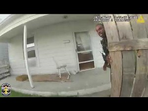 Police rescue woman chained to floor of home in Kentucky