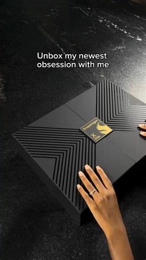 Inside the box is the latest Microsoft @surface Pro laptop. Inside the laptop is the powerful performance of #SnapdragonXSeries. Tap link in bio for more.​ | Snapdragon