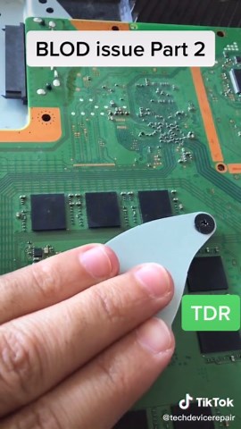 PlayStation 4 BLOD Repair Experts - Fix Battery Explosion Issue