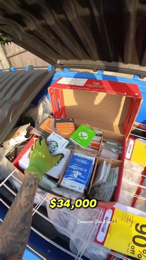 Dumpster Diving Behind Apple Store- This Changes Everything #dumpsterdiving #apple #insane