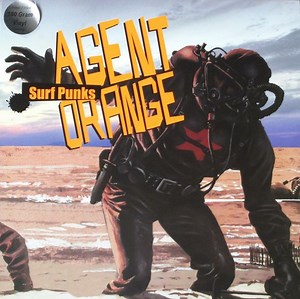 Agent Orange - Surf Punks
