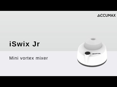 iSwix jr Mini Vortex Mixer