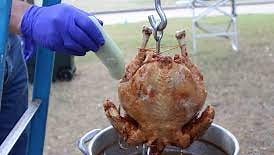 Thanksgiving safety tips: Here is what to avoid when deep-frying a turkey