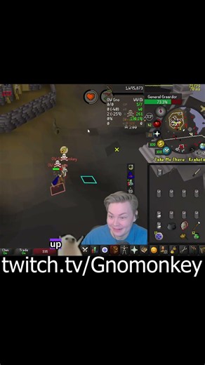 I STOLE BANDOS FROM WESTHAM WEASELS (OSRS)