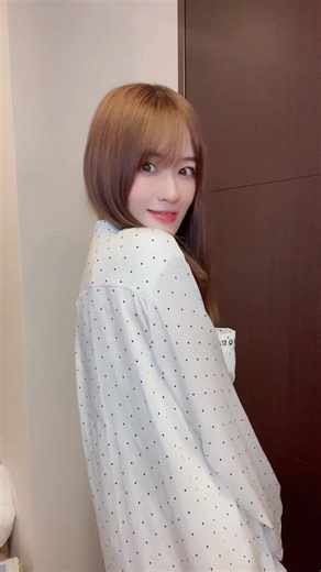 おはようヤデ〜😴 #ベルメイク #パジャマで踊ってみた