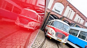 Zabytkowy autobus "ogórek" rusza w sobotę z centrum Wrocławia do Oławy. Klimat jak w dawnym PKS-ie!