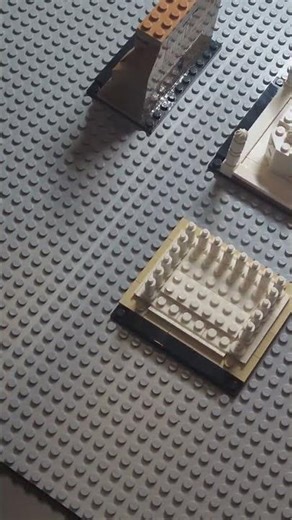 🌍🧱 Stop Motion – LEGO 40585 World of Wonders